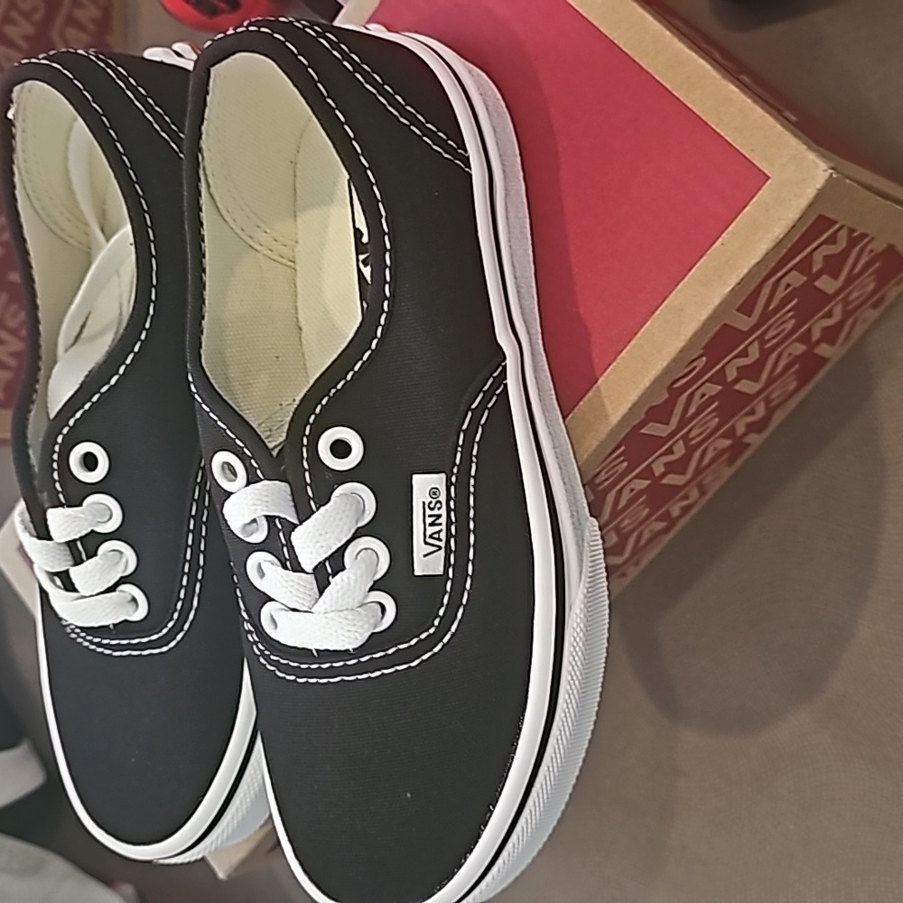Van shoes